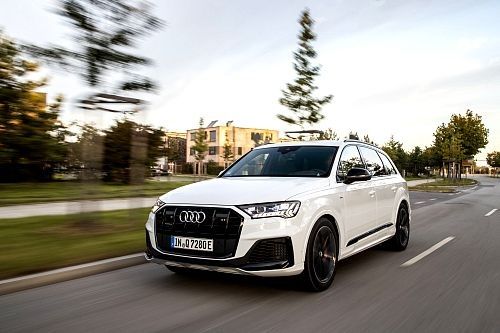 obrázek: Luxus, prostor a hospodárnost: Audi Q7 TFSI e quattro