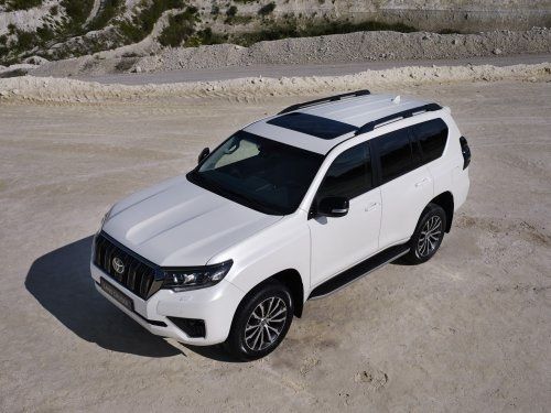 obrázek: Modernizovaný Land Cruiser