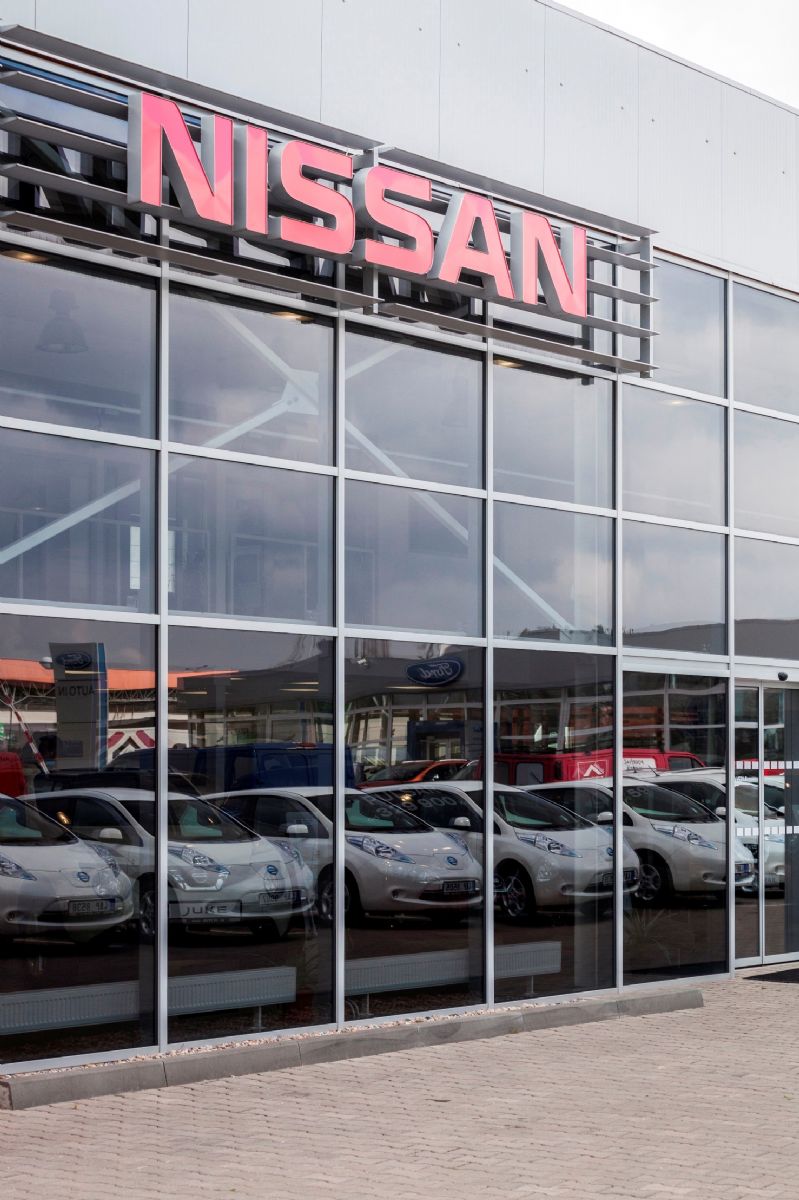 Nová technologie od Nissanu: Navigační systém NissanConnect