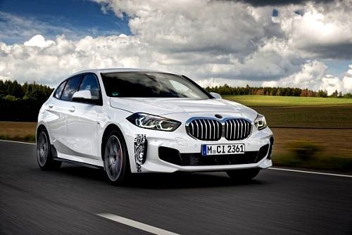 obrázek: Nový sportovní vůz BMW 128ti