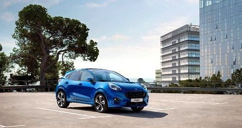 obrázek: Prodej nového SUV Ford Puma zahájen