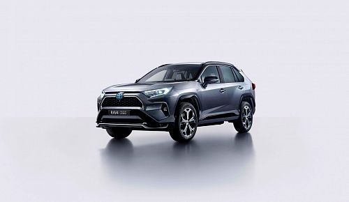 obrázek: RAV4 Plug-in Hybrid je nová hybridní vlajková loď Toyoty