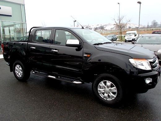 obrázek: Skladové vozy Ford k okamžité expedici