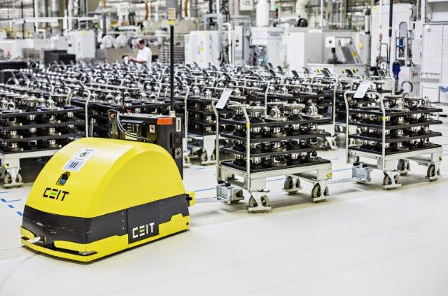 ŠKODA AUTO vyrobila desetimiliontou převodovku