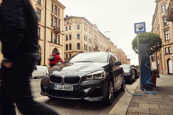 obrázek: Uvedení nového BMW 225xe Active Tourer na trh