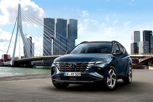 obrázek: Zcela nový Hyundai Tucson