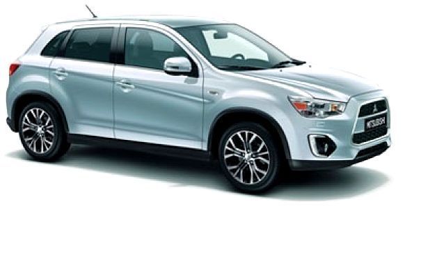 Ženy u Mitsubishi ASX ocení asistenta rozjezdu do kopce nebo parkovací kameru