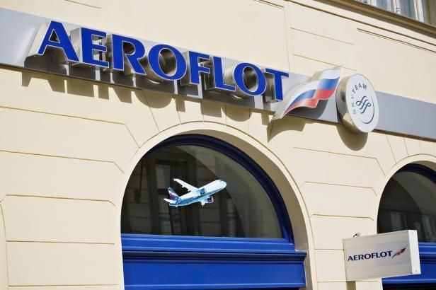 obrázek: Aeroflot končí s linkou do Karlových Varů