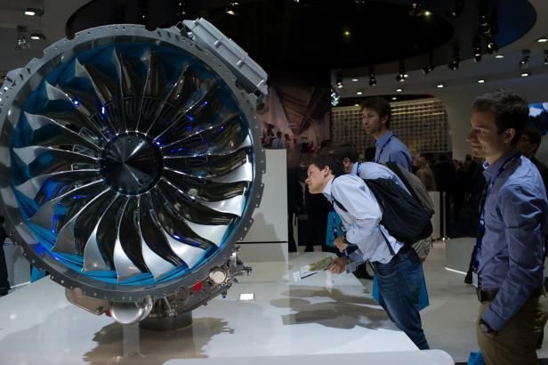 Aerosalon Le Bourget: Boeing poráží domácí Airbus