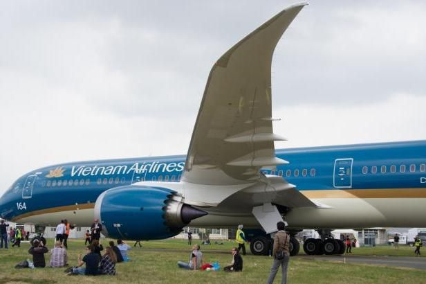 obrázek: Aerosalon Le Bourget: Předvedly se novinky na poli letecké techniky