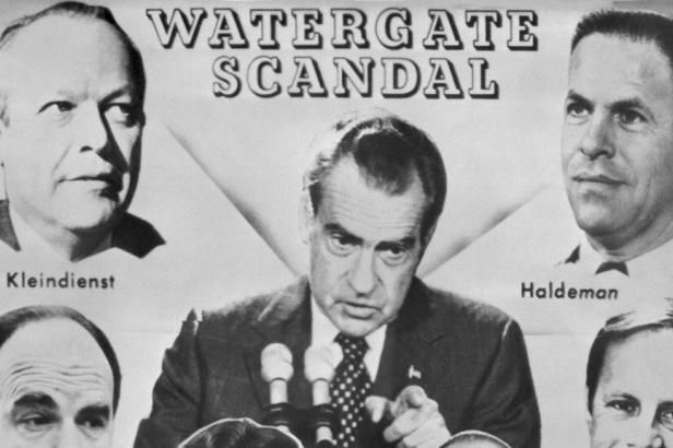 obrázek: Aféra Watergate: Nixonovi zlomila vaz, legitimizovala kontrolní roli médií