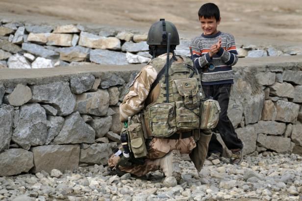 obrázek: Afghánistán, Mali, Sinaj - česká armáda plánuje mise na příští roky
