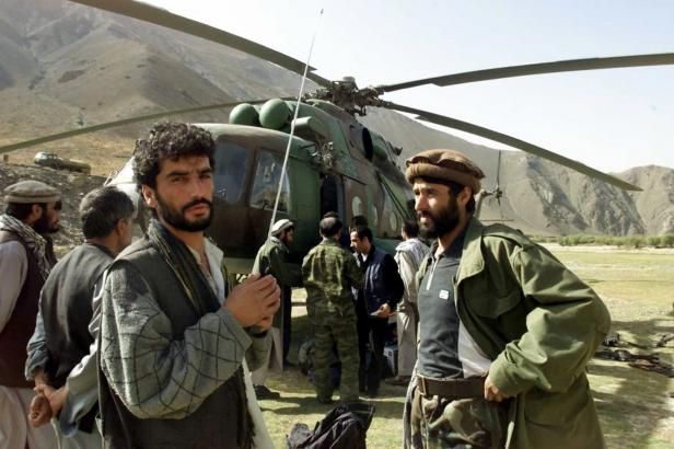 obrázek: Afghánské vojenské vrtulníky by se mohly opravovat v Praze