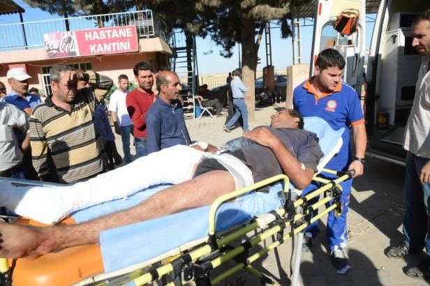 obrázek: Aktivisté: Útok IS v Kobani byl jeden z nejkrvavějších