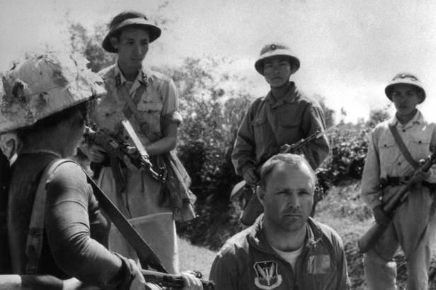 obrázek: Američané šli do Vietnamu kvůli napadení \