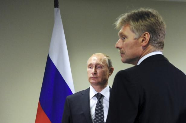 obrázek: Americké obvinění Putina z korupce je snaha očernit jej před volbami, reaguje Kreml