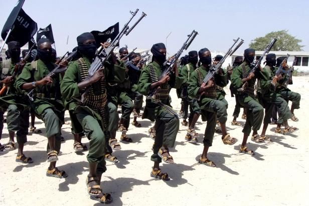 obrázek: Americký dron zabil zřejmě strůjce předloňského útoku v Nairobi