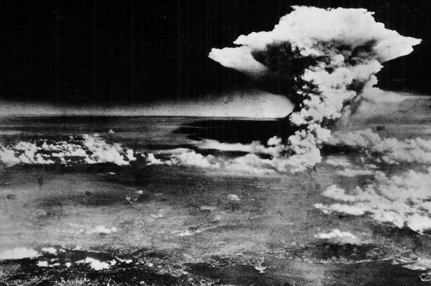 obrázek: Amerika odtajnila seznam z 50. let, který počítal s jaderným bombardováním Prahy