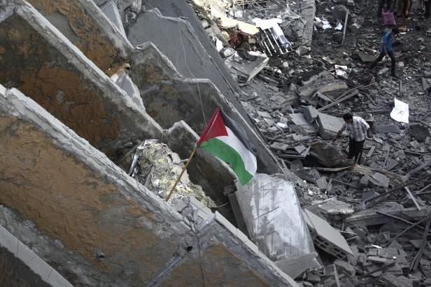 obrázek: Amnesty International: Hamás mučil a zabíjel Palestince