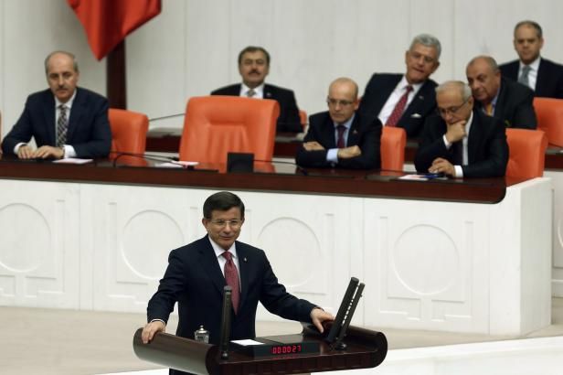 obrázek: Ankara dál stojí o vojenské kontakty s Moskvou