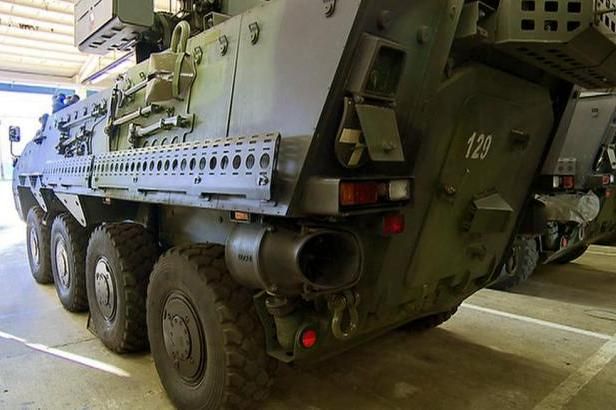 obrázek: Armádu trápí servisní smlouvy na bojovou techniku