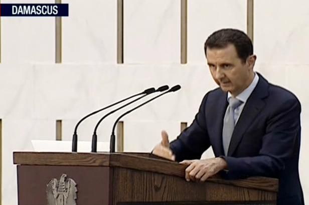 obrázek: Asad: Chybí nám vojáci, ale národ ubráníme