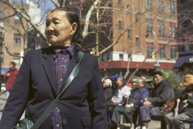 obrázek: Asiaté budou největší imigrantskou skupinou v USA, nahradí Hispánce