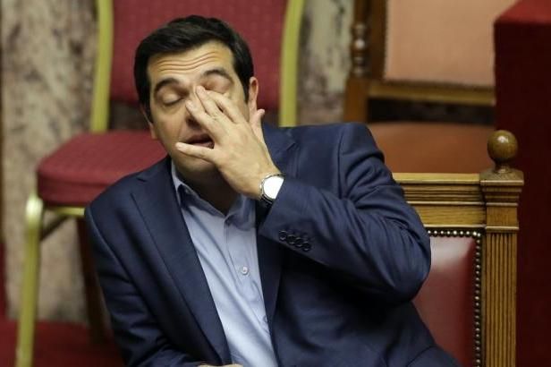 obrázek: Atény odkleply druhý balík reforem. Upraví státní správu či soudnictví