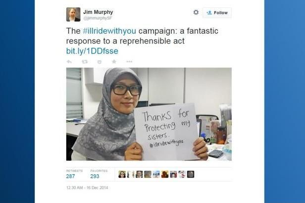 obrázek: 
Australané na sociálních sítích stojí při svých muslimech
