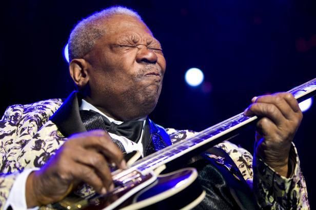 obrázek: B. B. Kinga otrávili jeho spolupracovníci, tvrdí dcery
