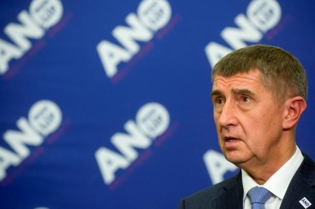 obrázek: Babiš by jako prvního místopředsedu rád viděl Faltýnka