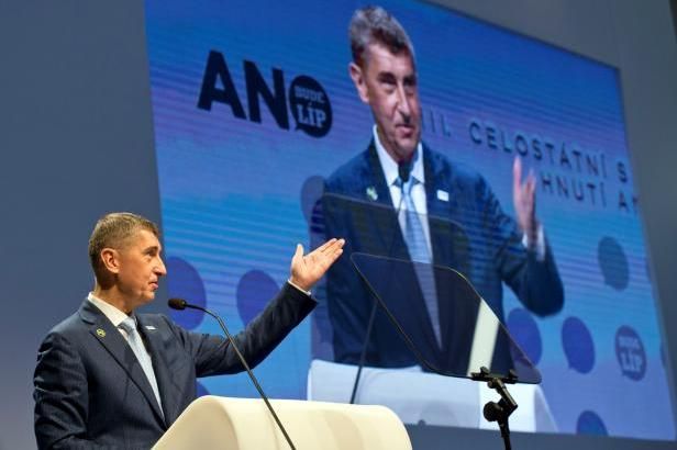obrázek: Babiš: ČSSD je zatížena minulostí, před volbami čekáme rozepře