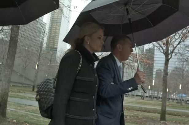 obrázek: Babiš na newyorské burze: Lepší než dělat ministra