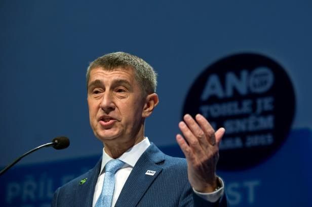 obrázek: Babiš po zvolení předsedou: Jak říká Karel Gott, to jsem fakt nečekal