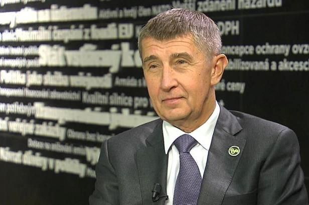 obrázek: Babiš před sněmem: Různé party jako u ČSSD v ANO nemáme