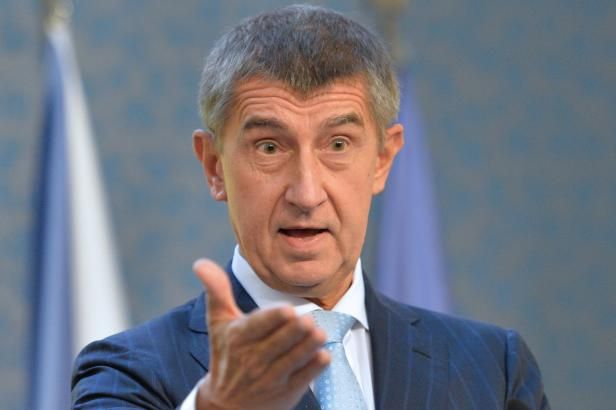 obrázek: Babiš varuje TOP 09 před Kalouskem: Až se budete potápět, opustí vás jako první