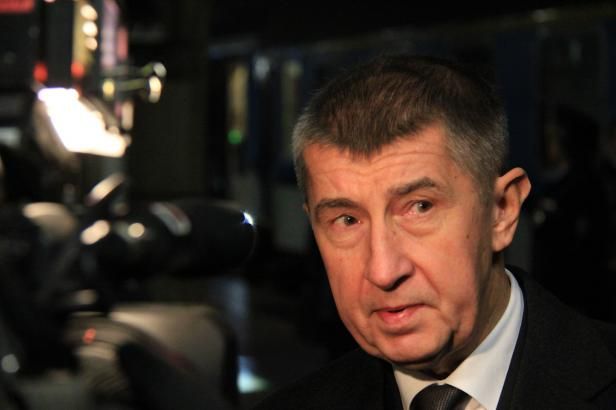obrázek: Babiš: Zvažme připojení k žalobě proti kvótám