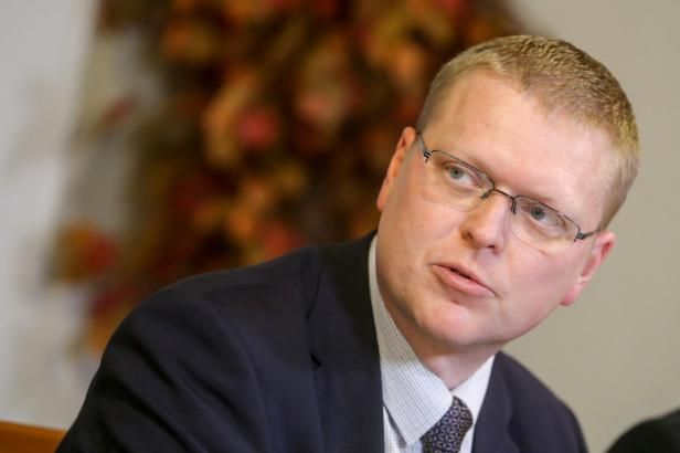 obrázek: Bělobrádek v OSN: Češi mohou radit třeba se suchem