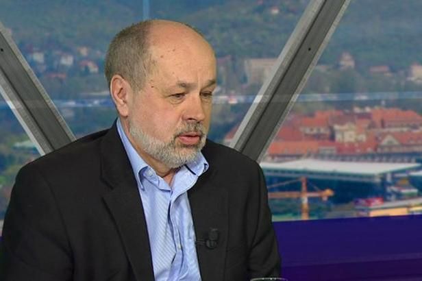 obrázek: Bělohradský: Uprchlickou vlnu jsme způsobili my