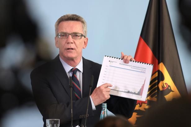 obrázek: Berlín znovu přichází s návrhem kvót. Tentokrát „na dobu určitou“