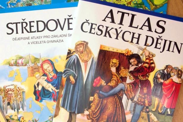 obrázek: Bez dat to nejde, ale v dějepisu musí žáci hlavně pátrat
