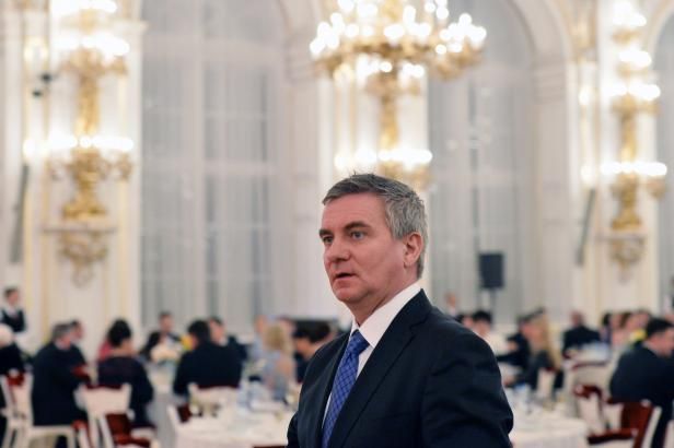 obrázek: Bezpečnostní úřad rozhodl - Mynář prověrku nedostane