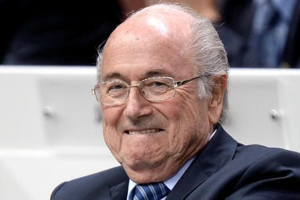 obrázek: Blatter ustál skandál a bude nadále v čele FIFA