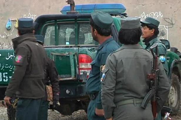 obrázek: Bojovník Talibanu zabil deset afghánských policistů