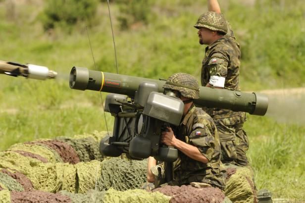 obrázek: Boletický újezd čeká rozsáhlé cvičení protileteckých jednotek NATO