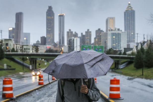 obrázek: Bouře v USA už zabily nejméně 14 lidí, další se pohřešují