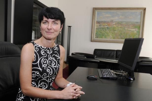 obrázek: \nBradáčová: Rittigovy kauzy by do několika měsíců měl řešit soud\n