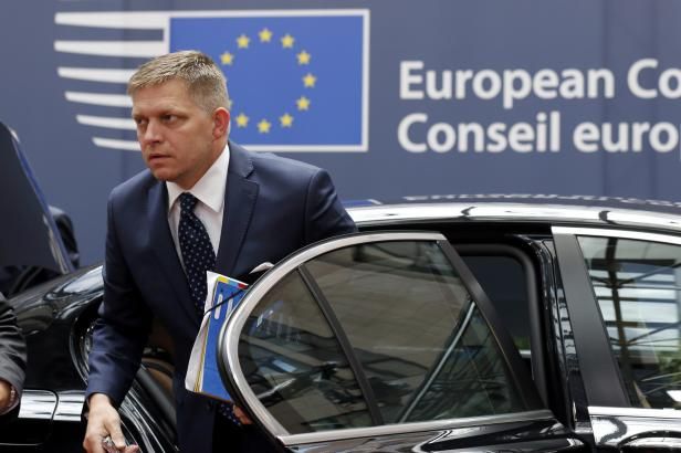 Bratislava se ujímá předsednictví v Unii. Čeká ji těžký oříšek jménem brexit