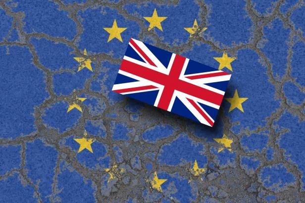 obrázek: Brexit by mohl odstartovat rozpad Spojeného království