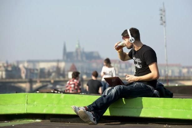 obrázek: Březnové teploty se vyhoupnou na 15 stupňů, rána vydrží studená